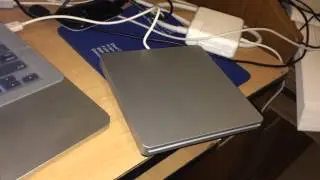 China slot loading super drive ejects dvd