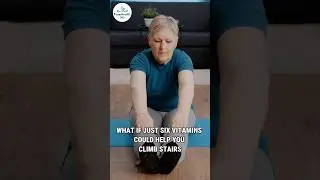 The 6 BEST Vitamins for Leg Strength After 60 | Senior Health