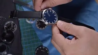 Defakto Eins / Single-hand watch Review by Raphael Ickler