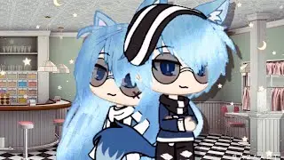 Rockabye Glmv (Levi and Rosie’s Backstory) ||Gacha_Rosiecookie||