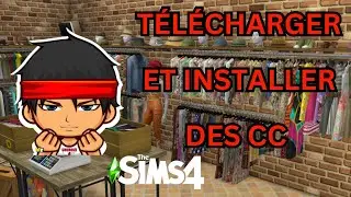 Comment T&Eacute;L&Eacute;CHARGER des cc sims4 : 5 Sites S&Eacute;CURIS&Eacute;S 🔐🔐🔐
