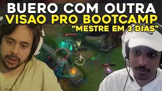 BUERO E JEAN MAGO COME&Ccedil;ARAM BOOTCAMP NA COREIA, BRONZIOCRE 1V9 - RENECRODILO LEAGUE OF LEGENDS