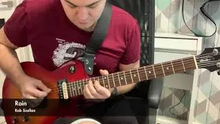 Guitar Riffs Challenge 2020 (week 3)