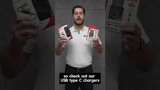 DLPT-TYC-45 Universal Device Type C Charger & DLPT-NTB-65 Universal Netbook Adapter