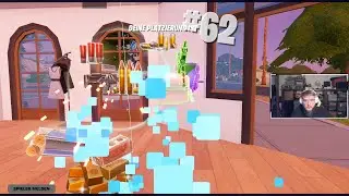 Fortnite | BATTLE ROYALE | SOLO | Platz 62 | 18.01.2026 | 6