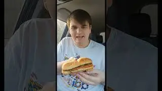 All 3 Of Burger King's Original Chicken Sandwiches Food Review! #shorts