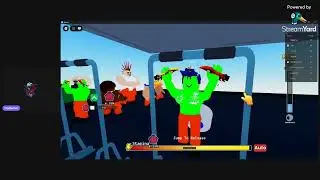 Prison Pump
