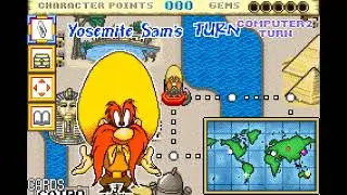 [EPIC GAMEPLAY] Tweety and the Magic Gems (GBA) | Full walkthrough / HARD MODE [No commentary]