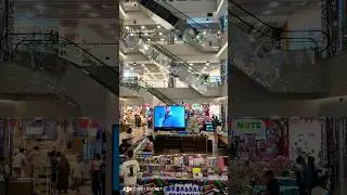 Next Mall 🛍️ Торговый центр огней и стиля ✨ | Ташкент 🌆 #shorts #nextmall