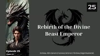 Rebirth of the Divine Beast Emperor   Episode 25 Audio   Xiaofan's Wuxia Tales Audiobook