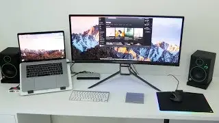 Il setup perfetto per il nuovo MacBook Pro Touchbar - Elgato Thunderbolt 3 Dock