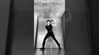 Treasure YOSHI 'HIT ME UP' dance challenge ❤️&zwj;🔥 #hitmeup #yoshi #요시 #dancechallenge