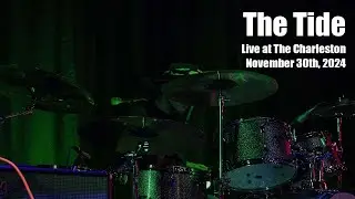 The Tide - LIVE at The Charleston - Shameless Gambit / Run-Around