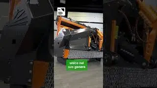 Il concetto della mulching solution di TMC Cancela ⤵️