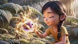 The Crystal Berry Wish | Magical Animated Fairy Tale | Miniature Fantasy Story for Kids#animation 