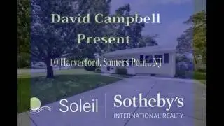 10 Harverford. Somers Point, NJ by David Campbell