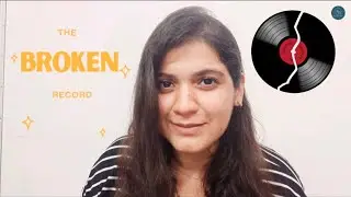 The Broken Record | Art Vlog&nbsp;Ep.&nbsp;2