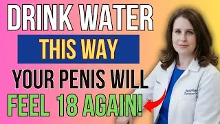 Men Over 40: Drink Water THIS Way to Boost Your Performance | Men's Health