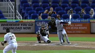 Condensed Game: WSH@MIA 9/6/17