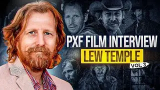 PXF Film Interviews Vol 3: Lew Temple Actor from (The Devil's Rejects, The Walking Dead)