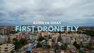 First  Drone Fly | DJI Air 2s | FastCuts