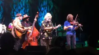 Dear Jerry 5/14/15 David Grisman - Shady Grove