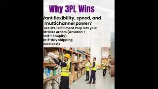 Walmart Marketplace Fulfillment Guide 2025 | 3PL vs WFS Shipping Explained