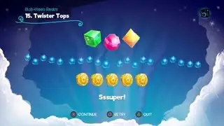 Snake Pass - Final Level - No Death