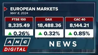 European markets see gains as investors digest more earnings news | ANC