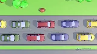 #5 Lane Weaving