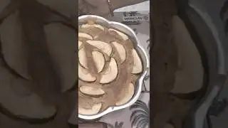 #applecinnamon cake