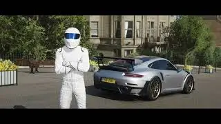 EDINBURGH AFTERNOON DRIVE BBC TOP GEAR FORZA HORIZON 4