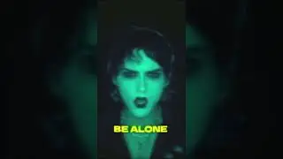 Deleted scene from &lsquo;Alone With You&rsquo; Music Video