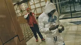 KING SAMSON - HATERS (FT. YUNG MAZI) [ROBBER NOT A RAPPER]