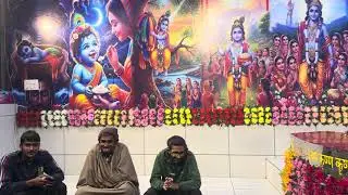 Parbhu ki Katha ke liye tyar Shiv Mandir ser Har do 