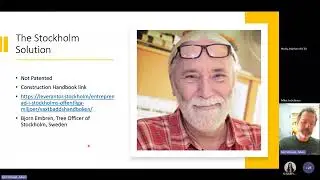 Urban Trees and Biochar in Stockholm and Montpelier