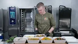 Sander Gourmet & RATIONAL (Buffet)