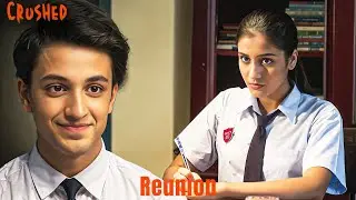 Kya Fir Kareeb Aa Rahe Sam Aur Aadhya | Rudhraksh Jaiswal & Aadhya Anand | Crushed Webseries