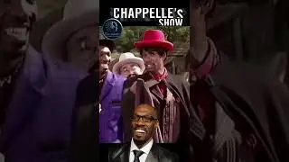 Вспоминая Чарли Мёрфи 😂 | Классика шоу Шапелла &mdash; Бак Нэсти жив 🎤🔥