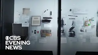 International Spy Museum in D.C. reopened