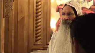 قداس للقمص الراهب المتنيح برسوم الأنبا بيشوي بأبوظبي