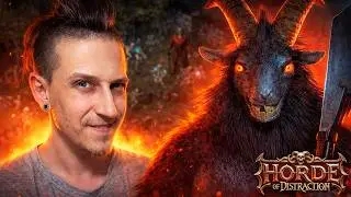 🔥 ВАУ! ЭТО ЖЕ ИНКРЕМЕНТАЛЬНЫЙ DIABLO! | Horde of Distraction