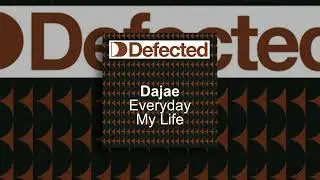 Dajae - Everyday My Life (Mark Vox Remix) [Piano House]
