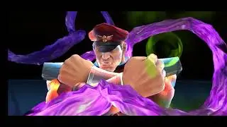 (KOFAS) Time Attack Novice 25 Dec 2023 by Lady Choi and M.Bison SS (easy to play for new player)