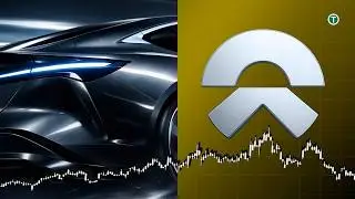 Nio Aktie: Die entscheidende Phase - Elliott Wellen Analyse - China-Aktie - Bullisches Setup?