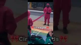 Why are the circle guards so cute? ❤️🤣 #memes #shorts