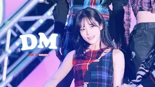 [8K] 231020 'DM' 박지원 직캠 fromis_9 (프로미스나인) | 광양 K-POP 페스티벌