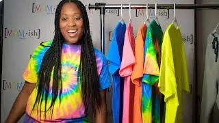 Momference 2021- Mommy Market Shop with the Keelay Carter Experience