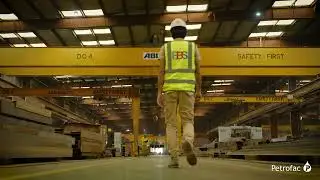 Petrofac and Emirates Building Systems: opening the international doors to local products