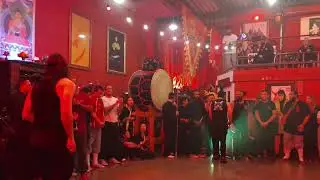 🔴 FESTIVAL DOS FANTASMAS FAMINTOS - NO TEMPLO LOHAN.